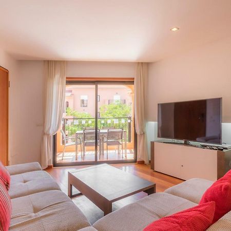 Luz Casas- Bayluz Apart,Pool,Beach, Tennis, Wifi,Aircon Экстерьер фото