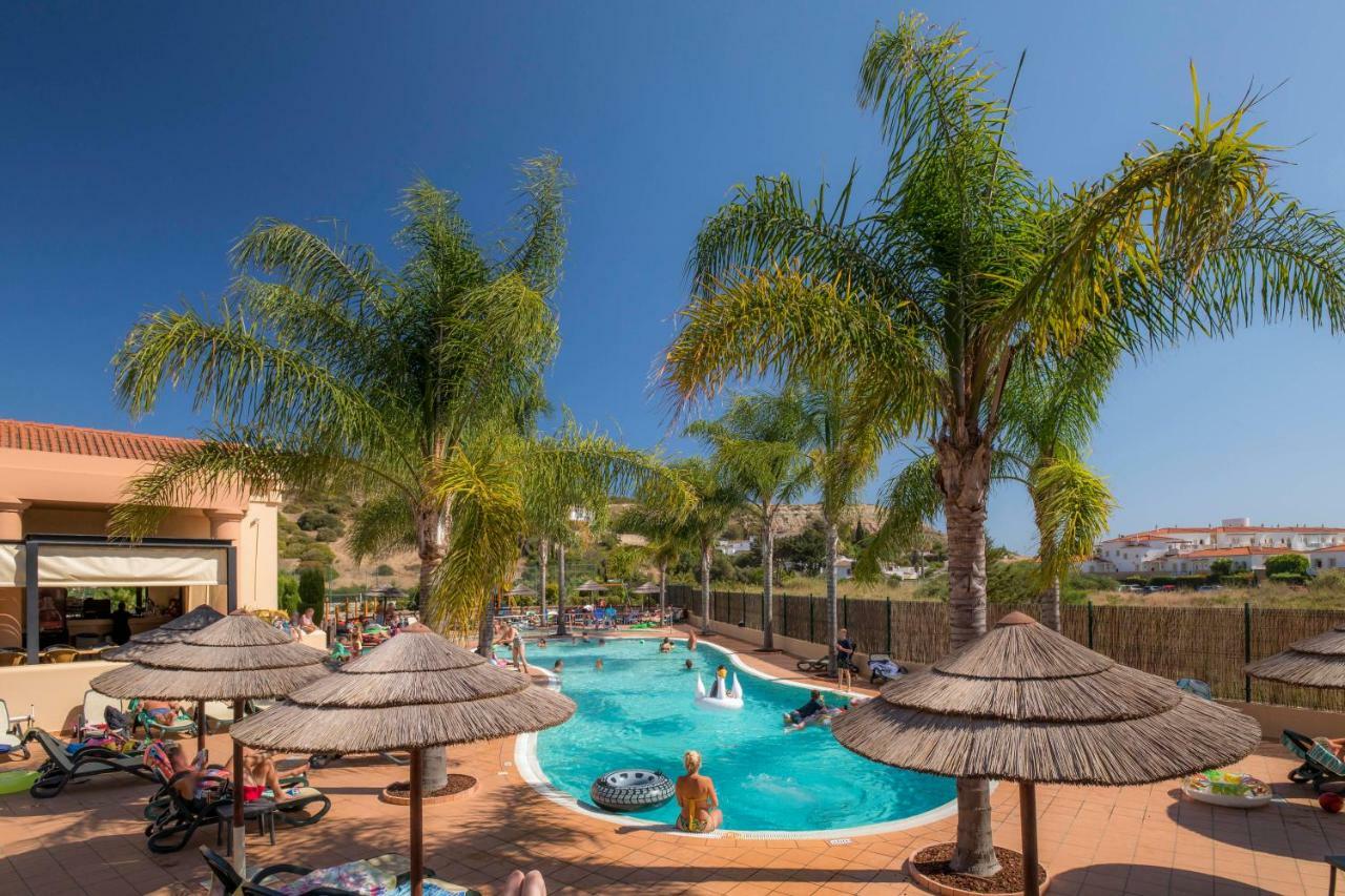 Luz Casas- Bayluz Apart,Pool,Beach, Tennis, Wifi,Aircon Экстерьер фото