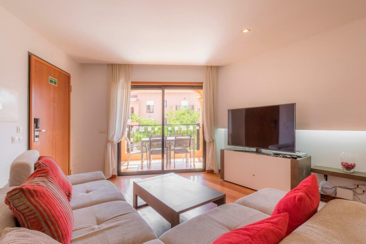 Luz Casas- Bayluz Apart,Pool,Beach, Tennis, Wifi,Aircon Экстерьер фото