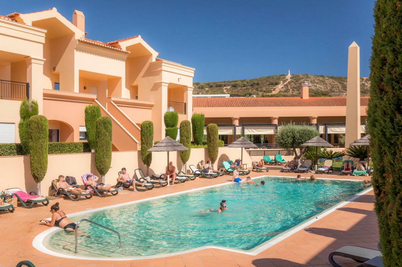 Luz Casas- Bayluz Apart,Pool,Beach, Tennis, Wifi,Aircon Экстерьер фото
