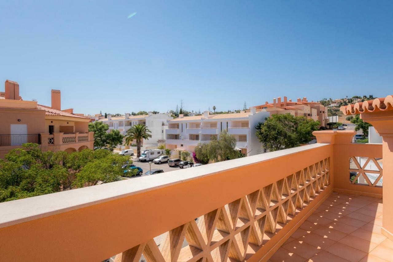 Luz Casas- Bayluz Apart,Pool,Beach, Tennis, Wifi,Aircon Экстерьер фото